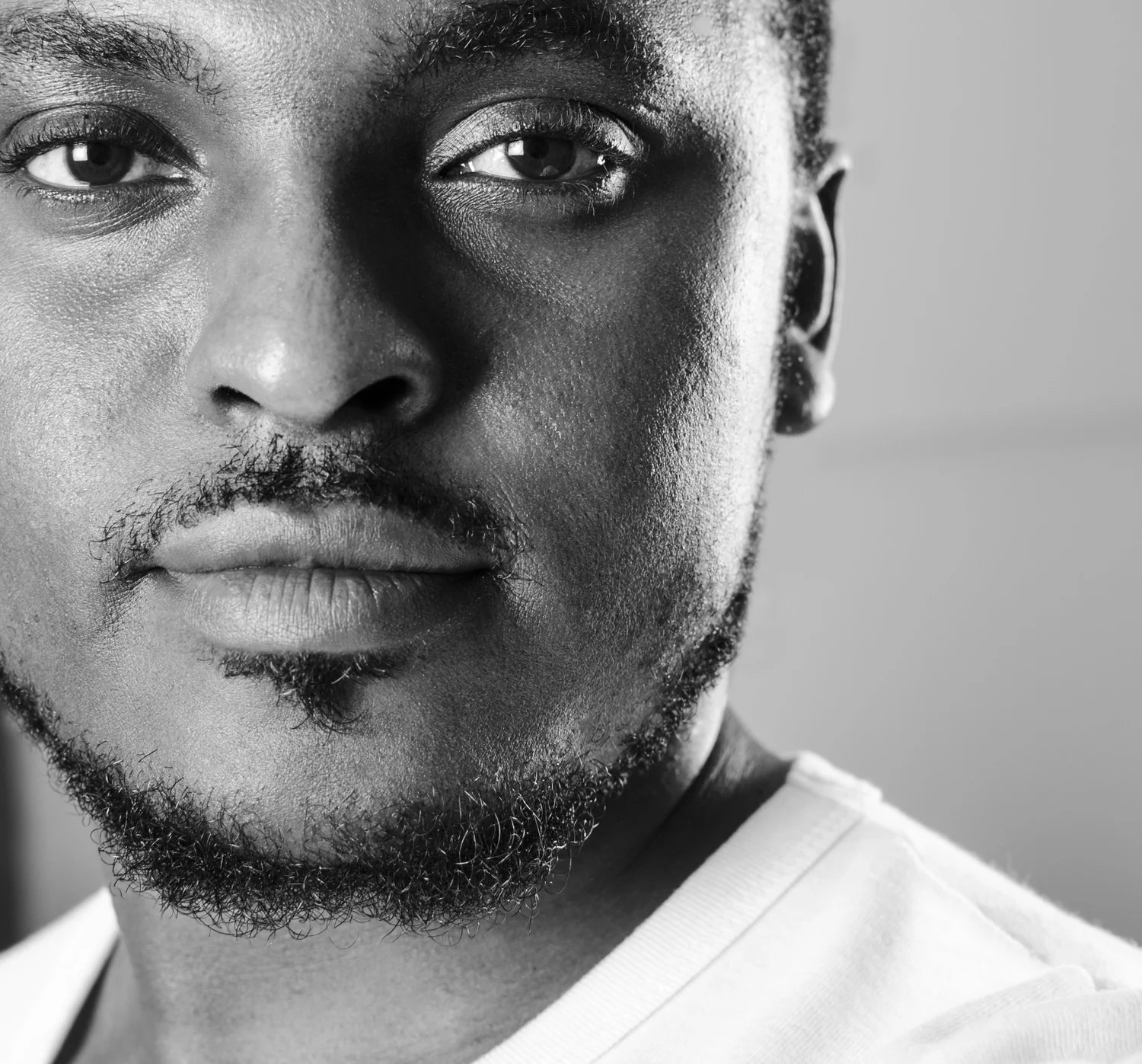 Portrait of Ivan Barigye